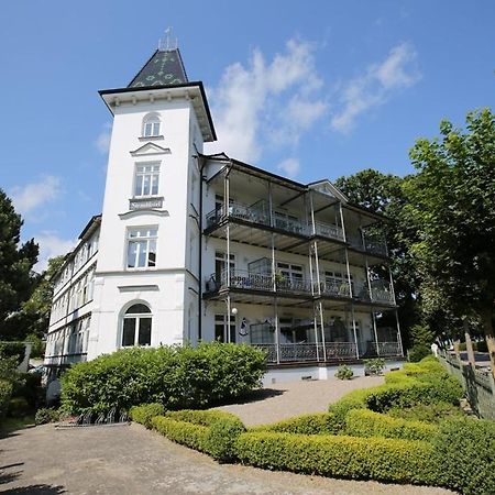 Ruhige Fewo Mit Strandkorb, Villa Stranddistel, Binz Exterior foto